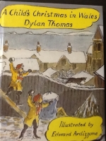 Book Group: A Child's Christmas in Wales (Dylan Thomas)
