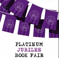 Platinum Jubilee Book Sale 