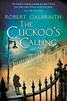 Community Book Group (by zoom) - The Cuckoo’s Calling, Robert Galbraith