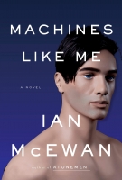 Community Book Club - Machines Like Me, Ian McEwan (2019)
