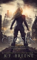 Community Book Group - Chosen, KF Breene (2014)