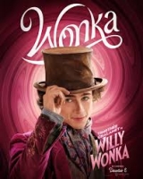 'Wonka' Outdoor Evening Cinema Event 